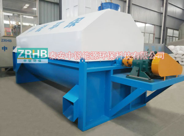 泰安中銳環(huán)保砂石分離機細節(jié)展示