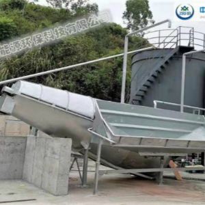 商砼攪拌站沙石分離系統