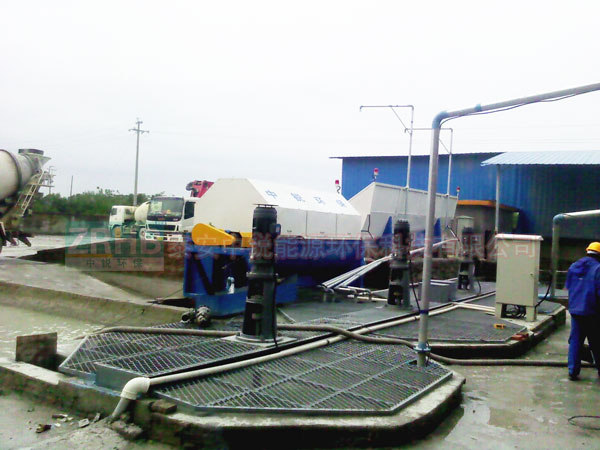 漿水回收系統(tǒng)