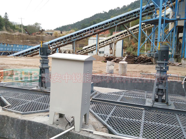 漿水回收系統(tǒng)