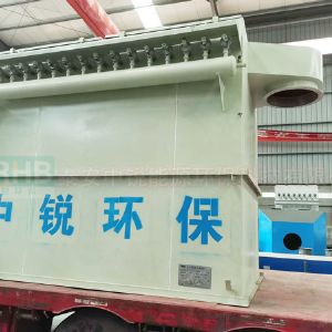 瀝青煙處理設計方案