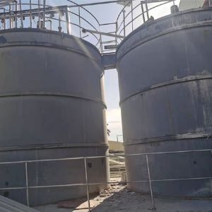 污水攪拌零排放系統