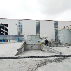 混凝土零排放系統?