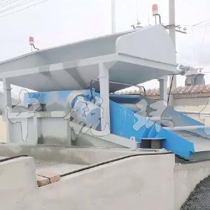 振動砂石分離機核心分離原理是什么
