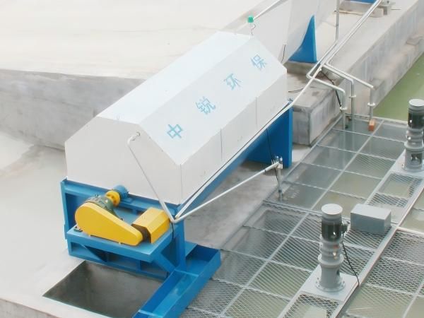 砂石分離機如何實現砂石與其他物質分離